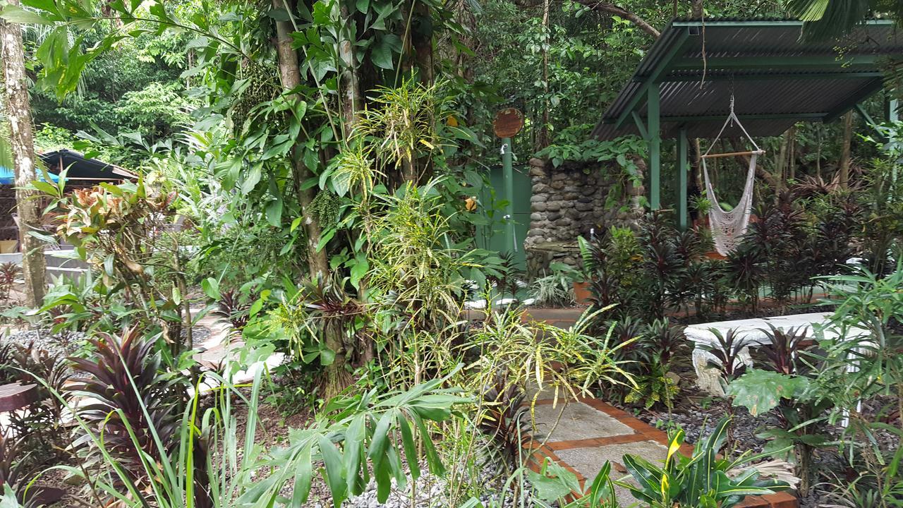 La Posada Jungle Hotel Manuel Antonio Exterior photo